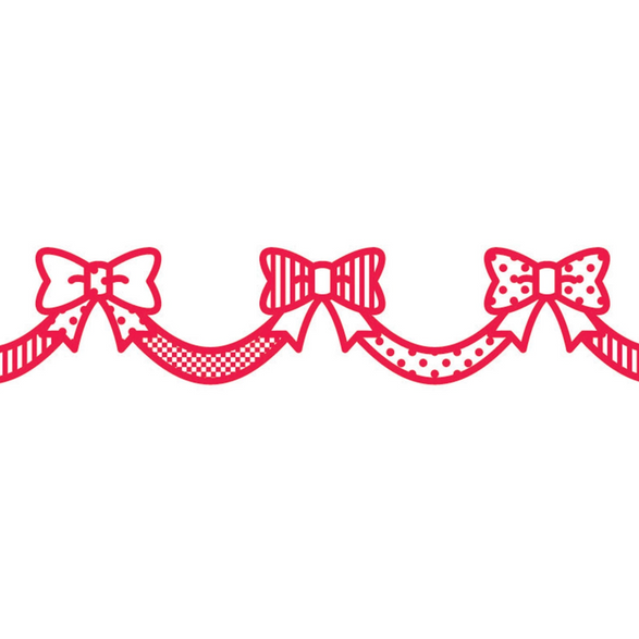 Mini Deco Tape - Ribbon