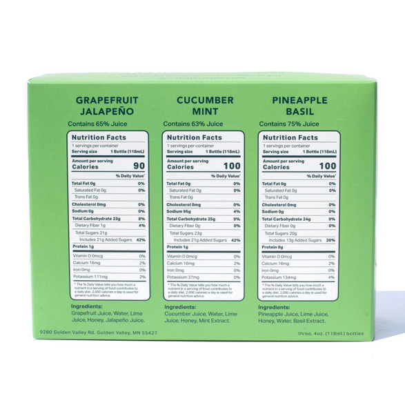 Mixly's Classic Cocktail/Mocktail Mix