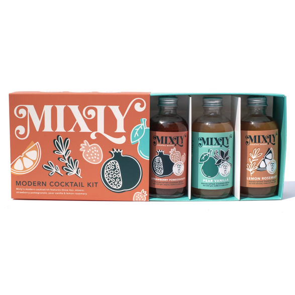 Mixly's Modern Cocktail/Mocktail Mix