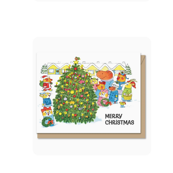 Merry Christmas Carolers