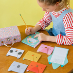 Animal Pals Stationery Set