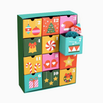 12 Crafts of Christmas Advent Calendar