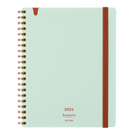 2026 Sooofa Planner: Mint