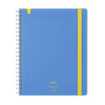 2026 Sooofa Planner: Blue