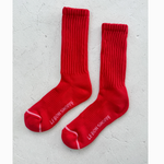 Strawberry Ballet Socks