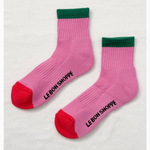 Rose Green Girlfriend Socks