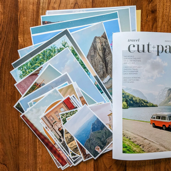 Travel Magazine - Issue 08
