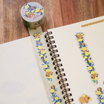Yuzu Capybara Washi Tape (25mm)