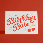 Birthday Babe