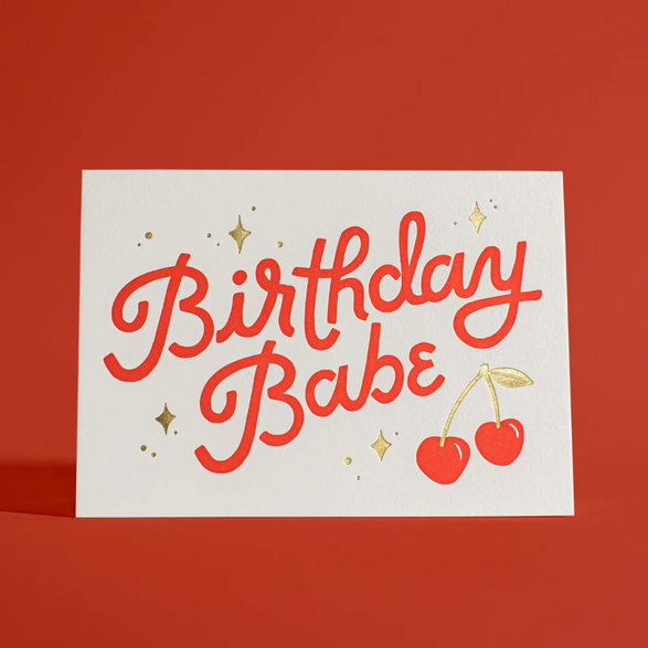 Birthday Babe