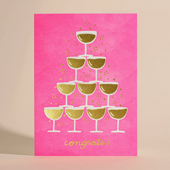 Congrats Champagne