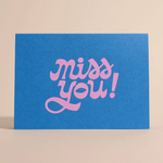 Miss You Blue