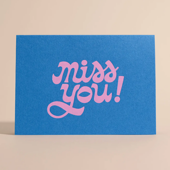 Miss You Blue