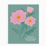 Happy Birthday Flowers