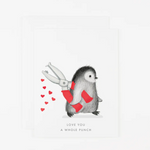 Love You a Whole Punch