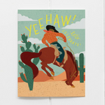 Yeehaw Celebrate