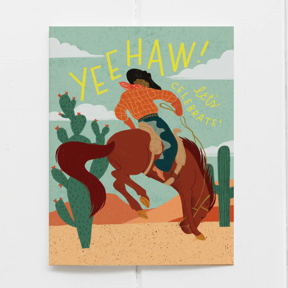 Yeehaw Celebrate