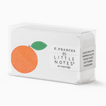 Orange Grove Little Notes