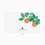 Orange Grove Little Notes