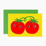 Tomato Friends Mini Card