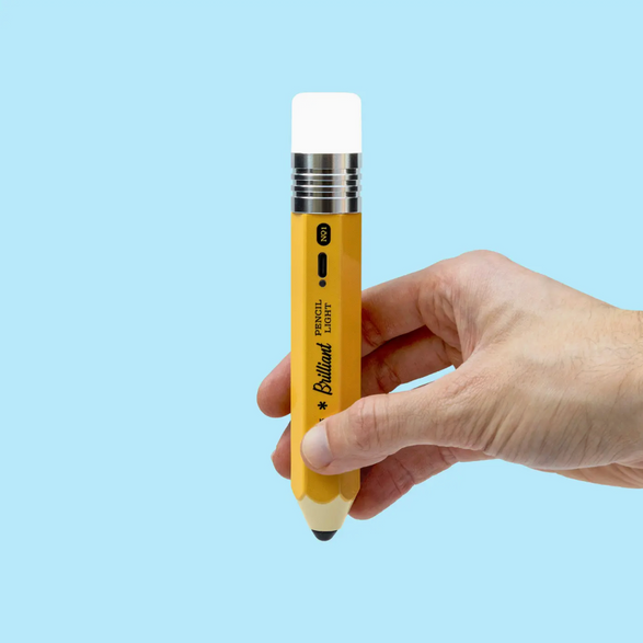 Rechargeable Pencil Light