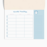 Meal Planner: Blue On The Menu