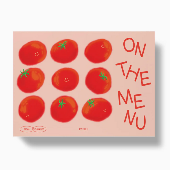 Meal Planner: Tomatoes