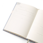 Striped Reading Journal