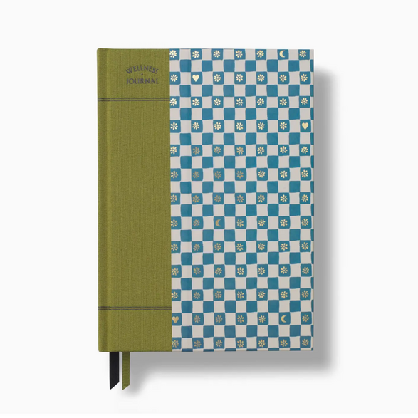 Wellness Journal: Night Sky