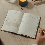 Wellness Journal: Night Sky