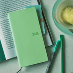 2026 Hobonichi Weeks Planner: Smooth Melon Sorbet