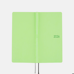 2026 Hobonichi Weeks Planner: Smooth Melon Sorbet