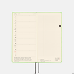 2026 Hobonichi Weeks Planner: Smooth Melon Sorbet