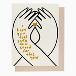 Feel Safe and Cared For