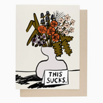This Sucks Vase