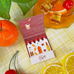 Old Fashioned Matchbook