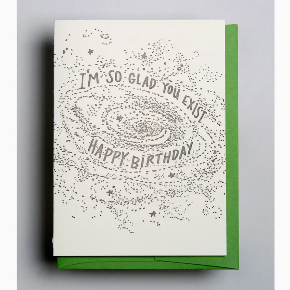 So Glad You Exist Birthday