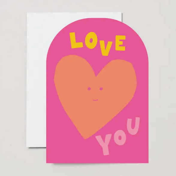 Love You Heart