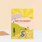 Happy Retirement Adventure