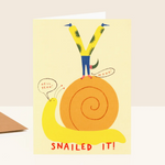 Snailed It!