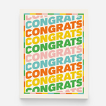 Colorful Congrats