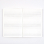 Hobonichi Lined Notebook (A5)