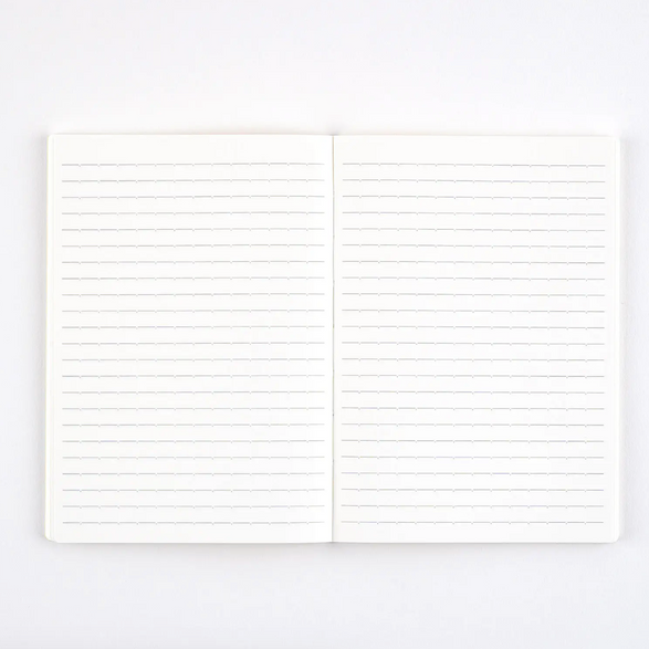 Hobonichi Lined Notebook (A5)