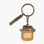 Paddington Keyring