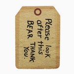 Paddington Bear Notebook