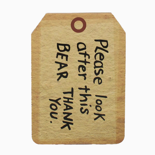 Paddington Bear Notebook