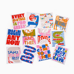 7x8 Art Print Collection