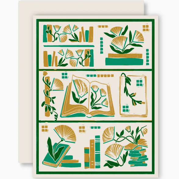 Green Book Flowers Boxed Set