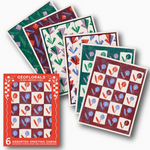 Geometric Florals Boxed Set