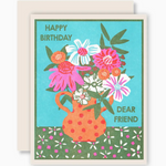 Happy Birthday Dear Friend